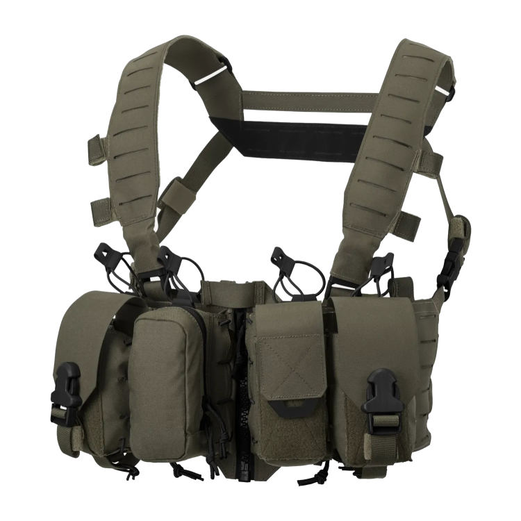 Chest Rig Hurricane, Direct Action