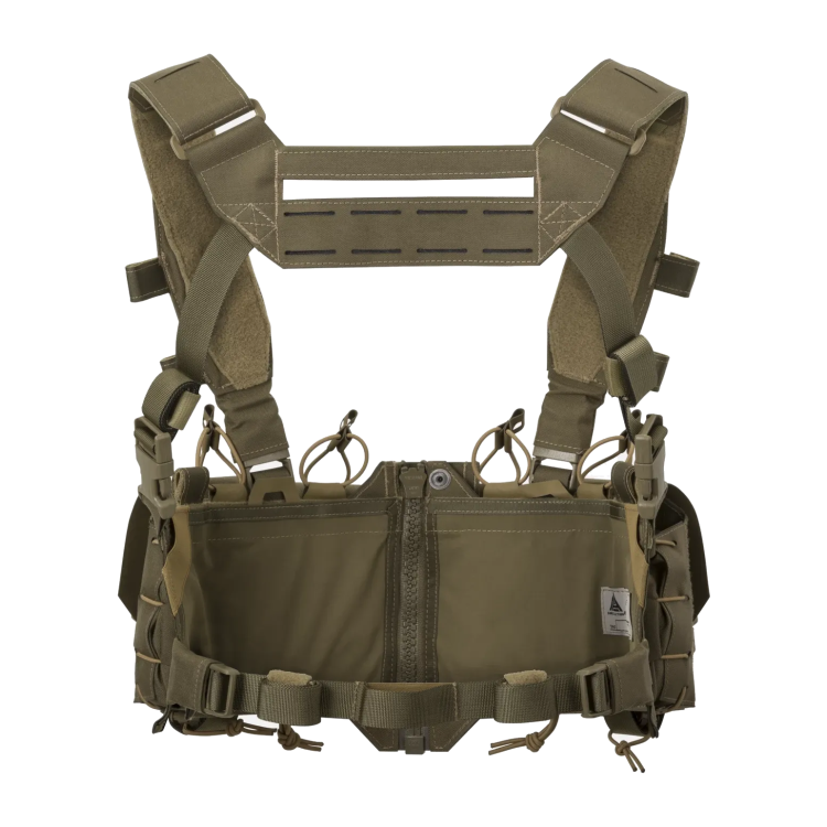 Chest Rig Hurricane, Direct Action