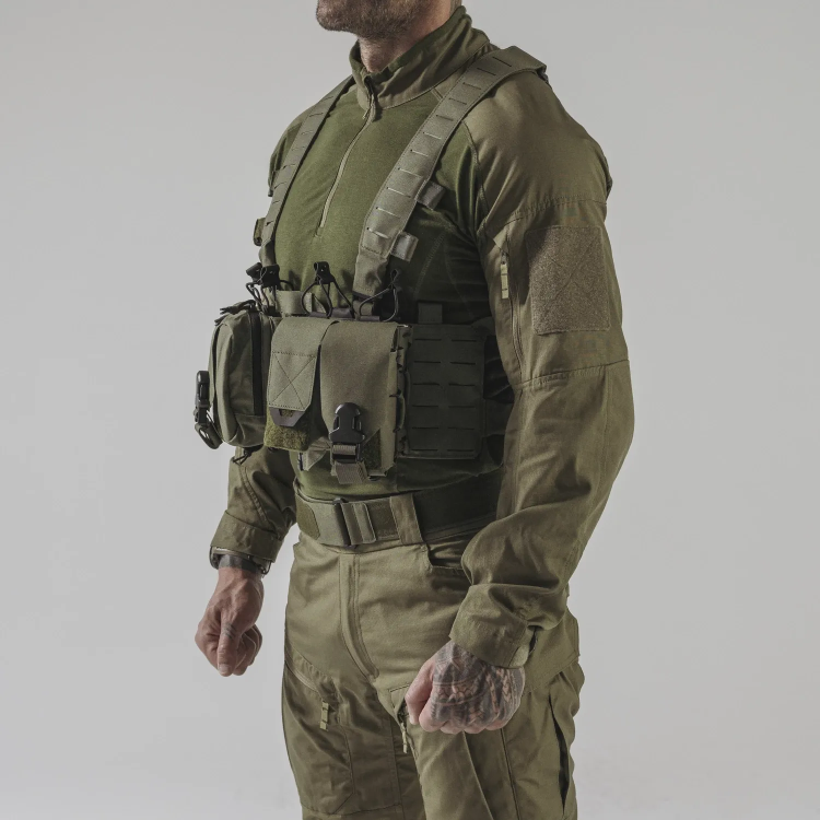 Chest Rig Hurricane, Direct Action