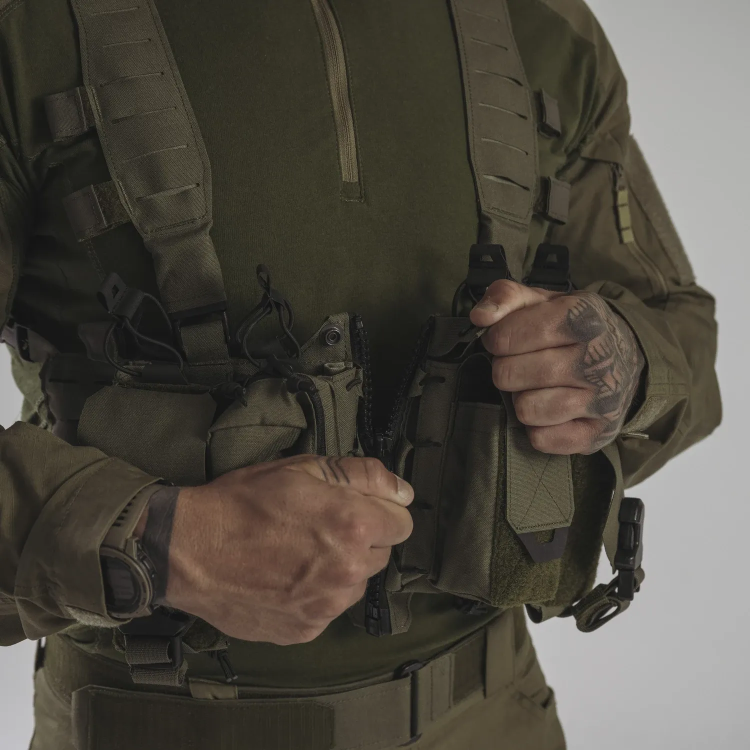 Chest Rig Hurricane, Direct Action