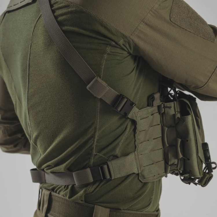 Chest Rig Hurricane, Direct Action