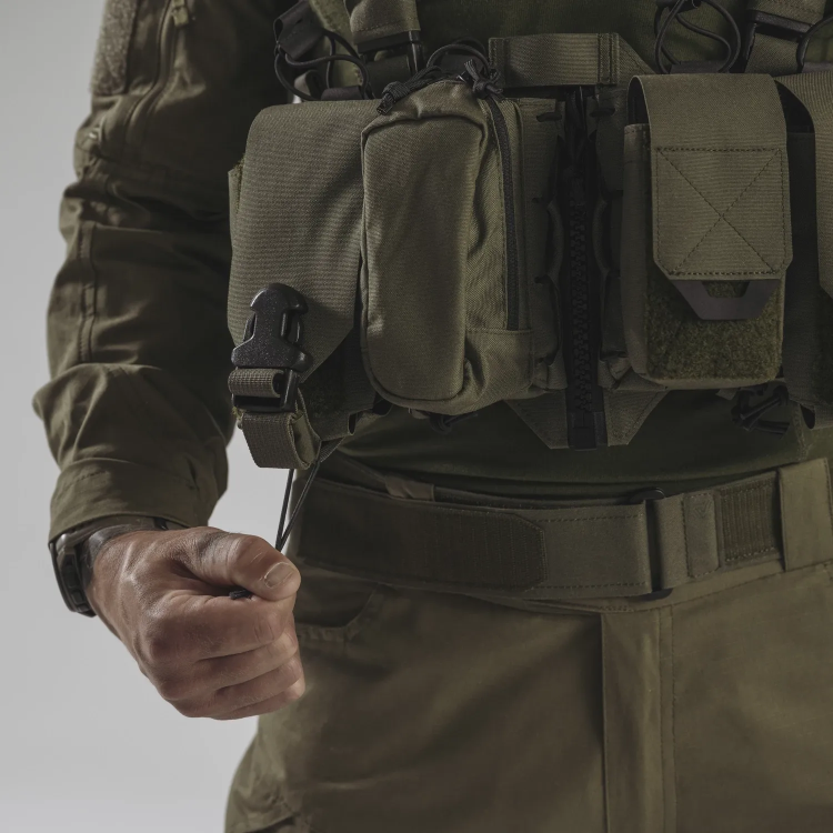 Chest Rig Hurricane, Direct Action