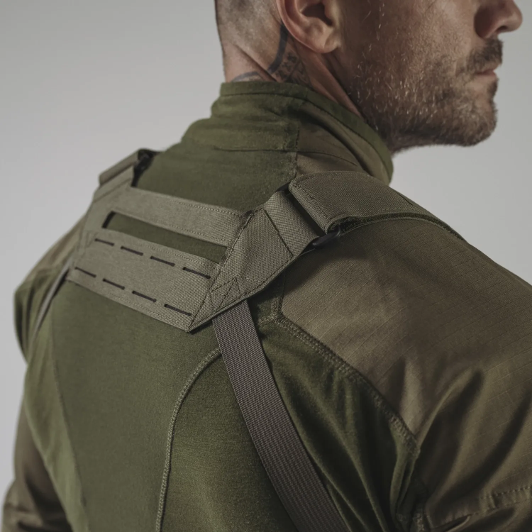 Chest Rig Hurricane, Direct Action