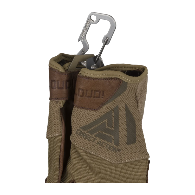 Rukavice Light Gloves Leather, Direct Action