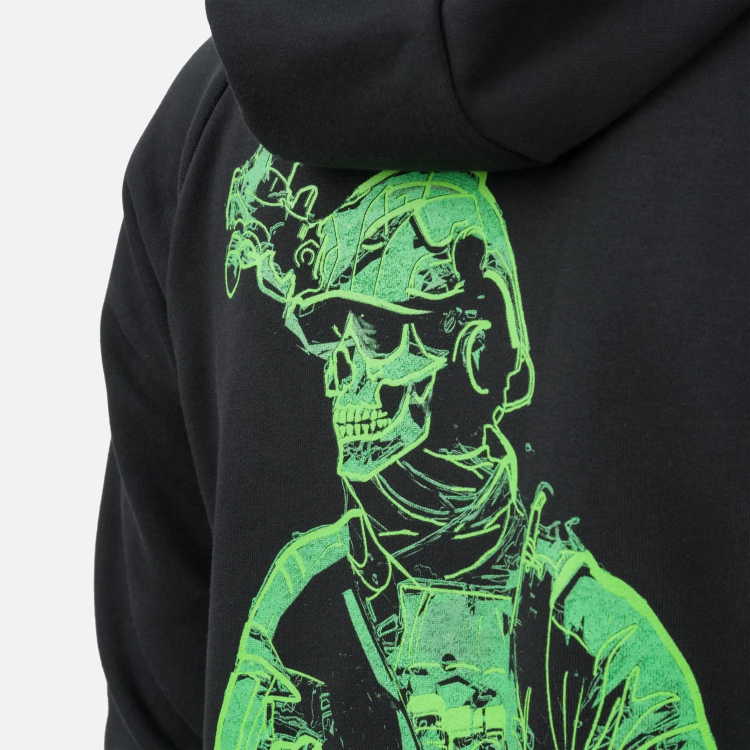 Mikina Hoodie DA Into the dark, Direct Action