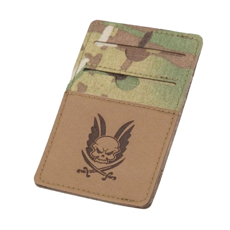 Peněženka Laser Cut Credit Card, Warrior