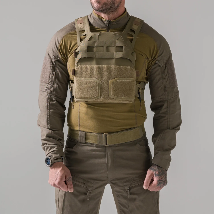 Nosič plátů Bearcat Ultralight Plate Carrier, Direct Action