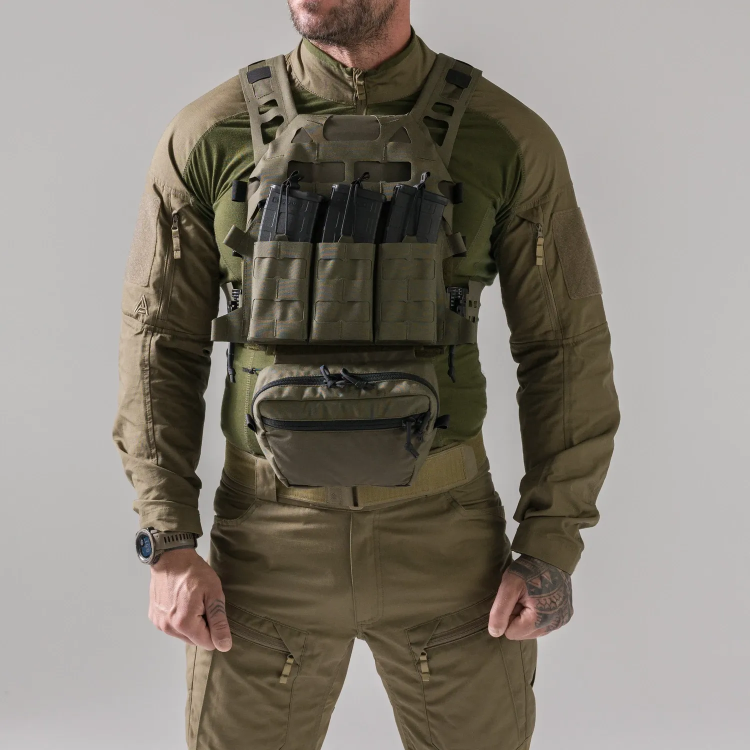 Nosič plátů Bearcat Ultralight Plate Carrier, Direct Action