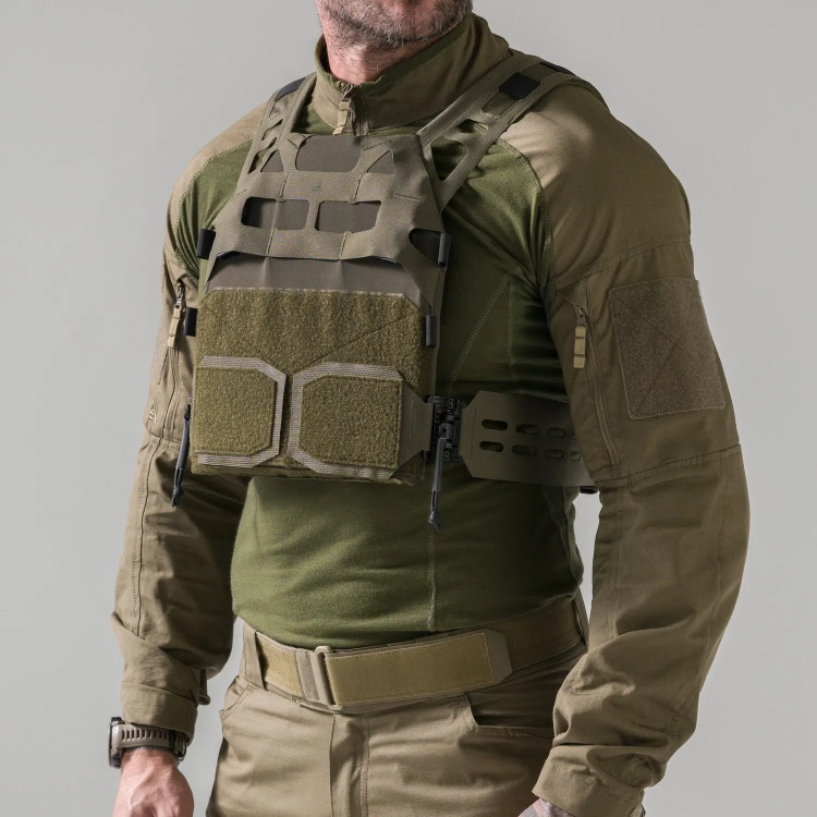 Nosič plátů Bearcat Ultralight Plate Carrier, Direct Action