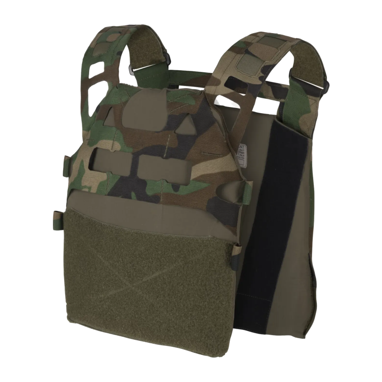 Nosič plátů Bearcat Ultralight Plate Carrier, Direct Action