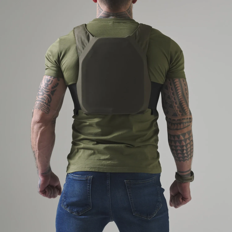 Nosič plátů Corsair Low Profile Plate Carrier, Direct Action