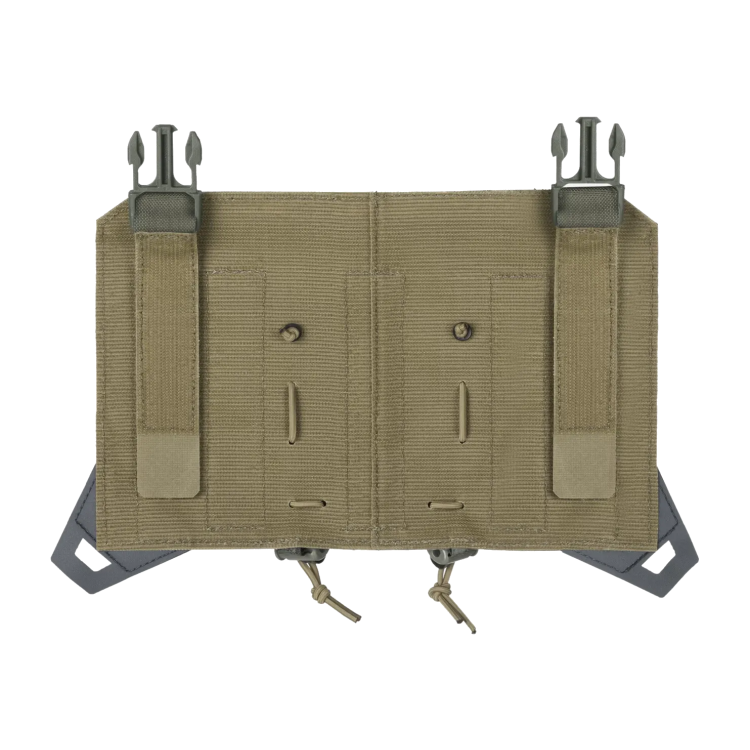 Panel Spitfire Triple Rifle Magazine Flap, Direct Action