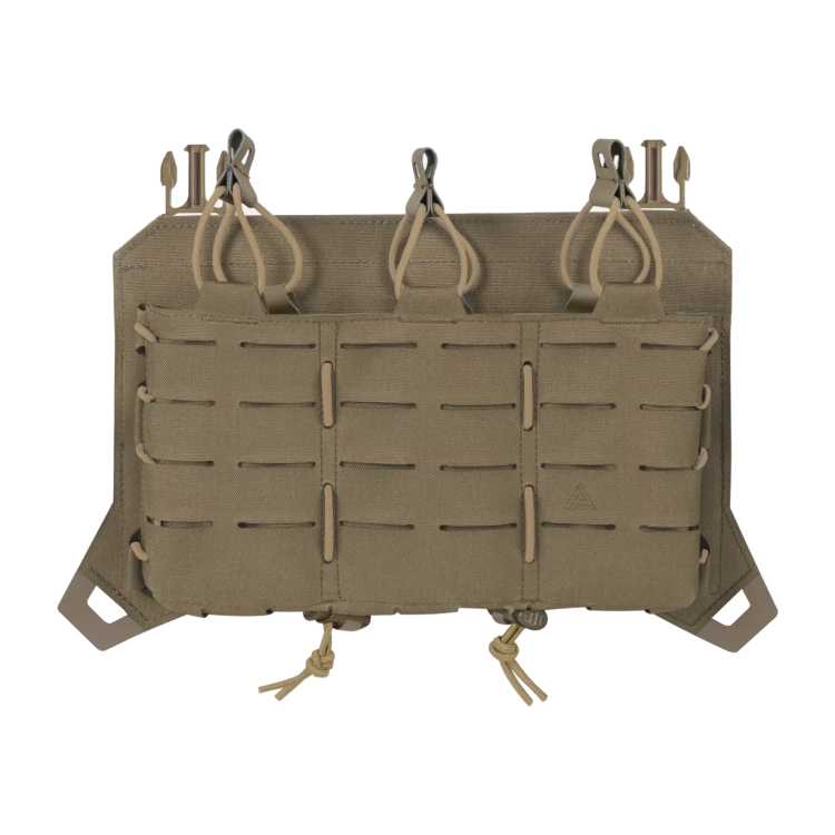 Panel Spitfire Triple Rifle Magazine Flap, Direct Action