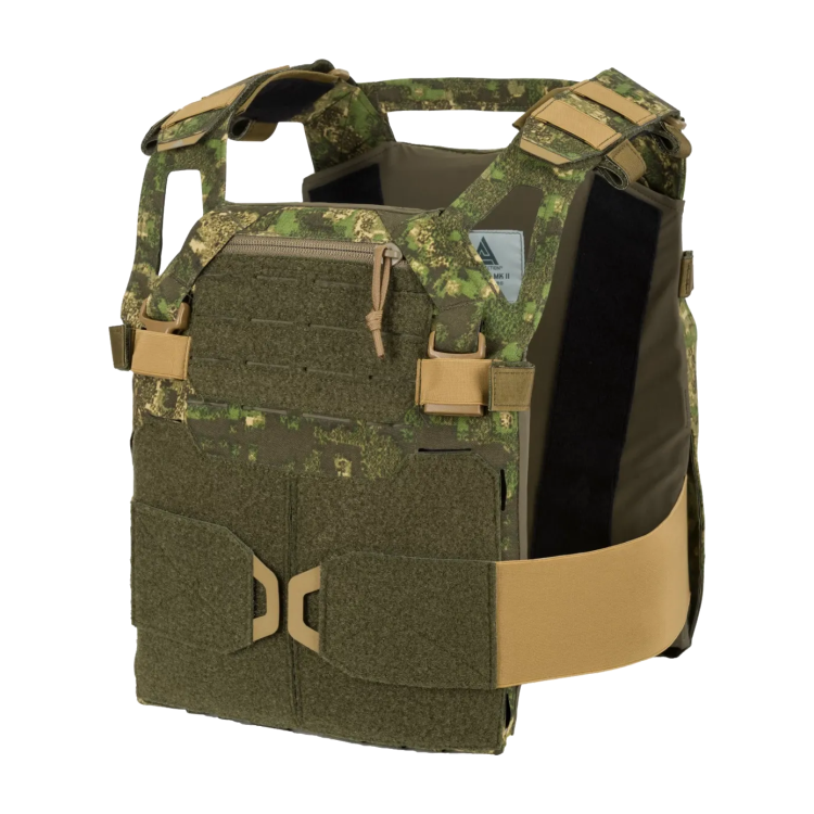 Nosič plátů Spitfire MK II Plate Carrier, Direct Action