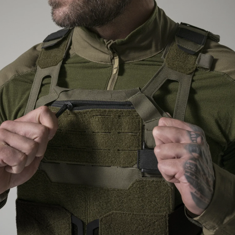 Nosič plátů Spitfire MK II Plate Carrier, Direct Action