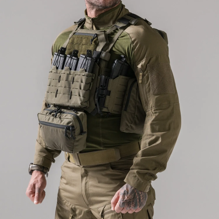 Nosič plátů Spitfire MK II Plate Carrier, Direct Action