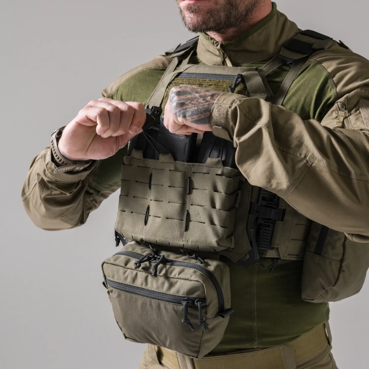 Nosič plátů Spitfire MK II Plate Carrier, Direct Action