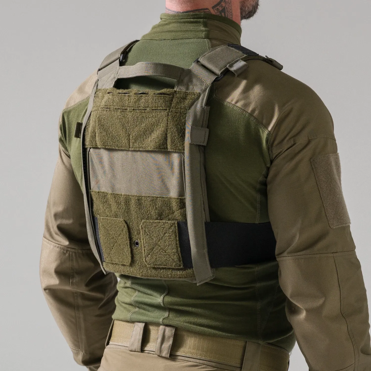 Nosič plátů Spitfire MK II Plate Carrier, Direct Action
