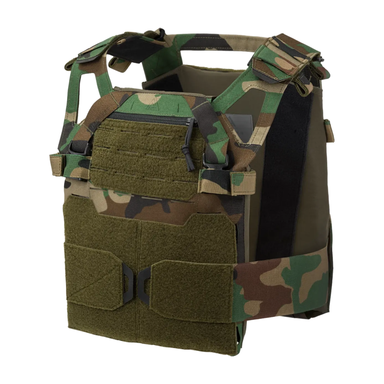 Nosič plátů Spitfire MK II Plate Carrier, Direct Action