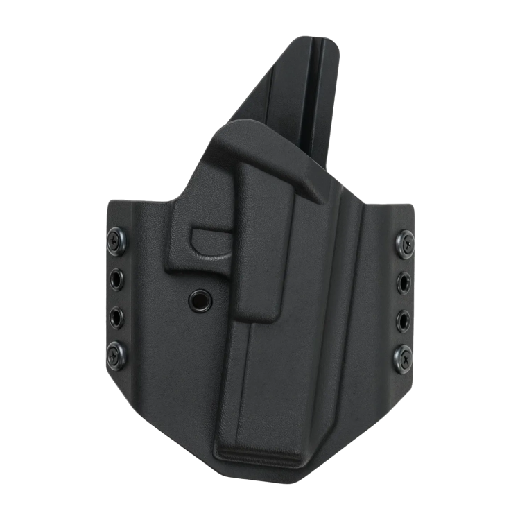 Pouzdro G17 OWB No Light Holster, Full Kydex, Direct Action
