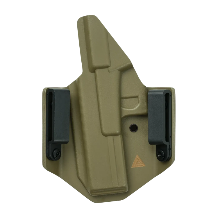 Pouzdro G17 OWB No Light Holster, Full Kydex, Direct Action