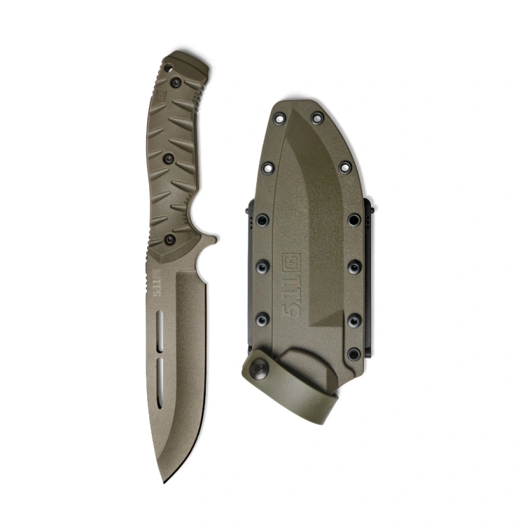 Nůž CFK 7 Peacemaker, 5.11, Ranger Green