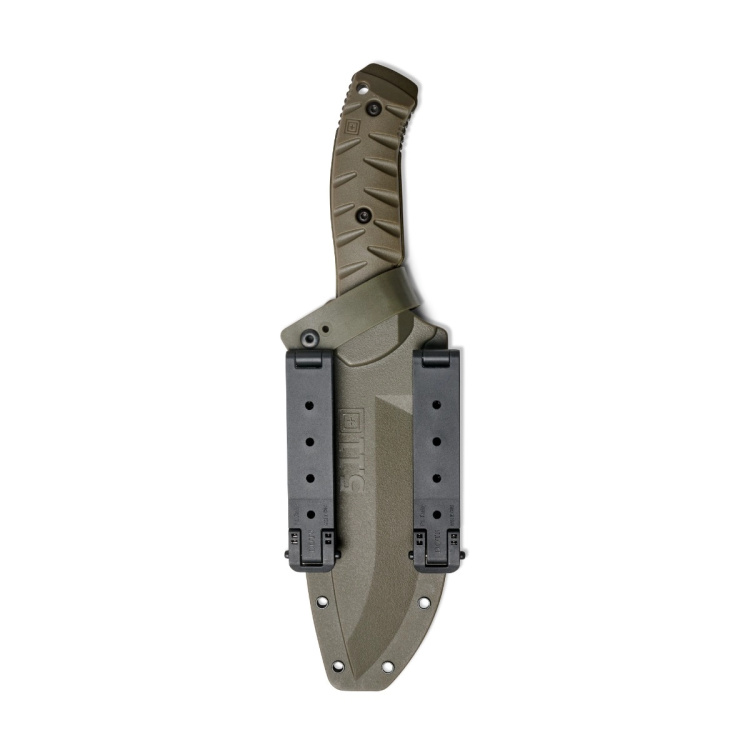 Nůž CFK 7 Peacemaker, 5.11, Ranger Green