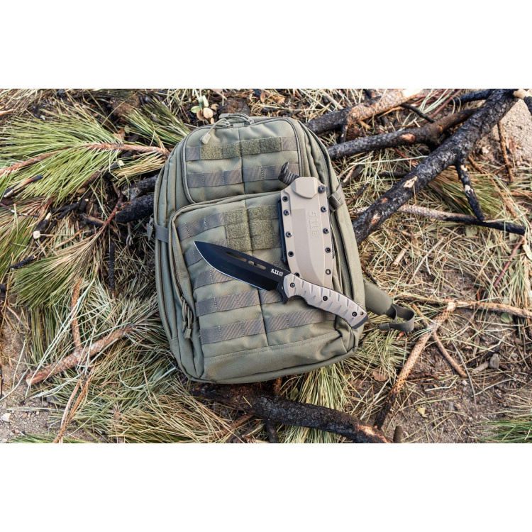 Nůž CFK 7 Peacemaker, 5.11, Ranger Green
