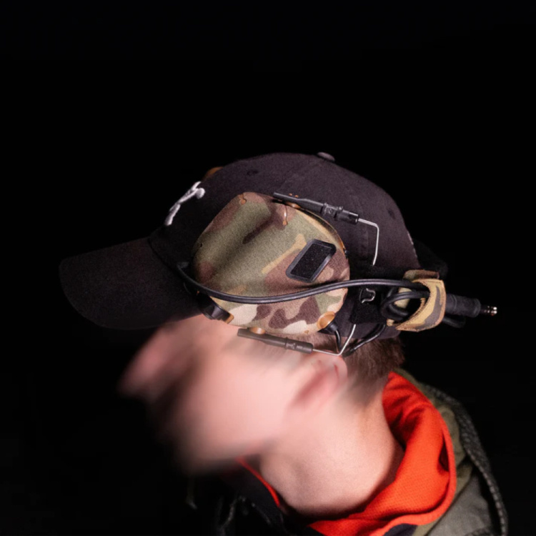 Potah na sluchátka Earmor m32 wrap, Multicam®