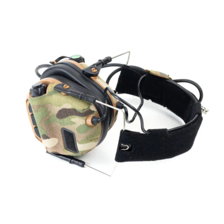 Potah na sluchátka Earmor m32 wrap, Multicam®