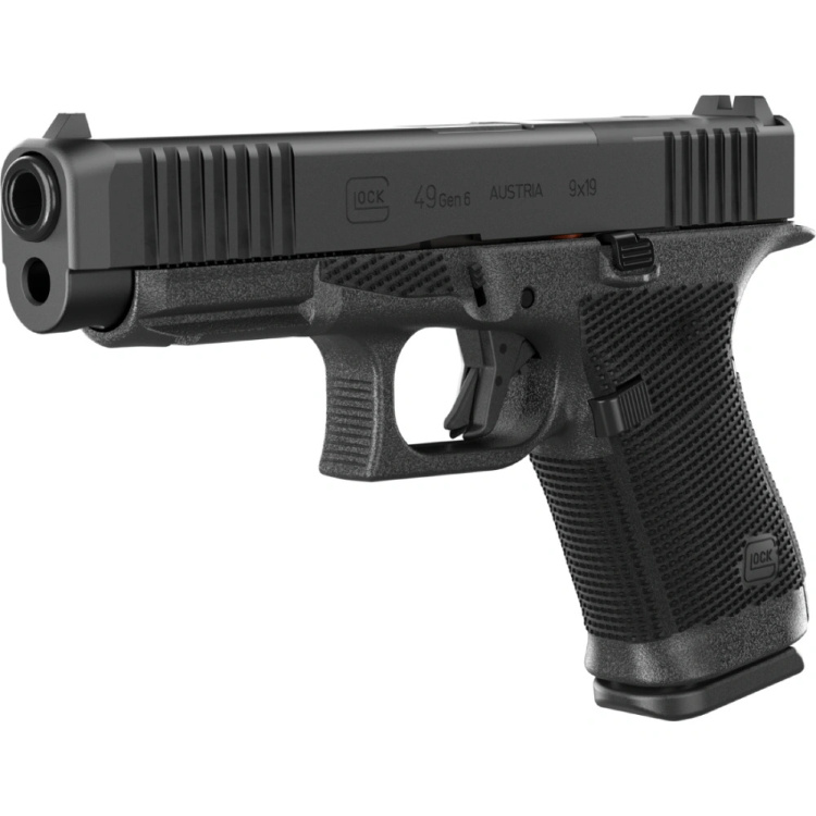 Pistole Glock 49, 9 mm Luger