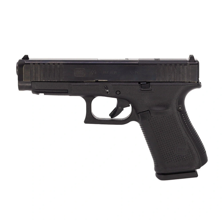 Pistole Glock 49, 9 mm Luger