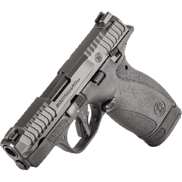 Pistole Smith &amp; Wesson BODYGUARD® 2.0 TS, 9 mm Browning Court