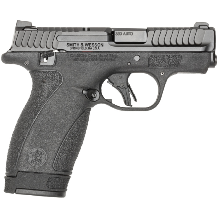 Pistole Smith &amp; Wesson BODYGUARD® 2.0 TS, 9 mm Browning Court