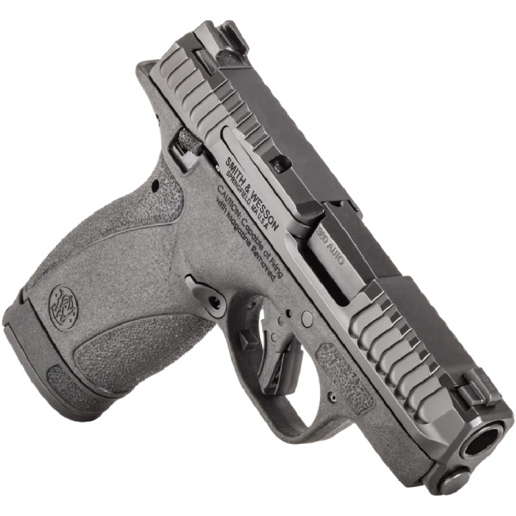 Pistole Smith &amp; Wesson BODYGUARD® 2.0 TS, 9 mm Browning Court