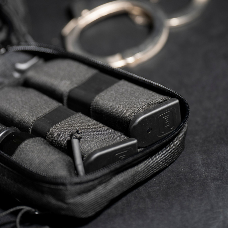 Ledvinka pro skryté nošení Nemea 2.0 Gun, Pentagon