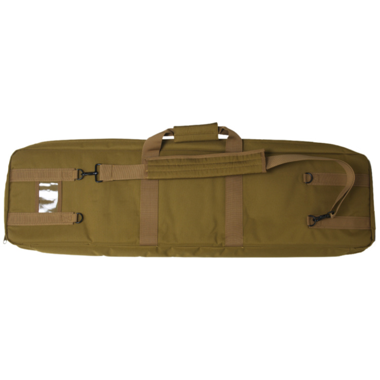 Taktické měkké pouzdro FDE, 110 cm, Cairo