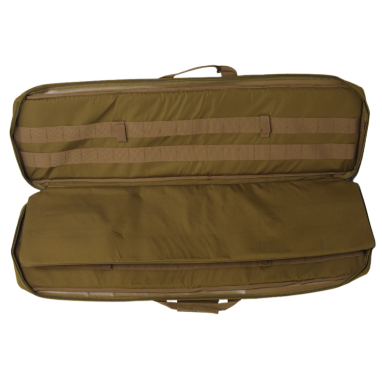 Taktické měkké pouzdro FDE, 110 cm, Cairo