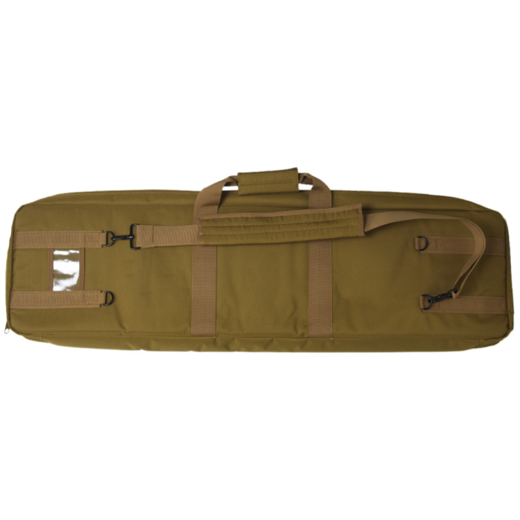 Taktické měkké pouzdro FDE, 110 cm, Cairo