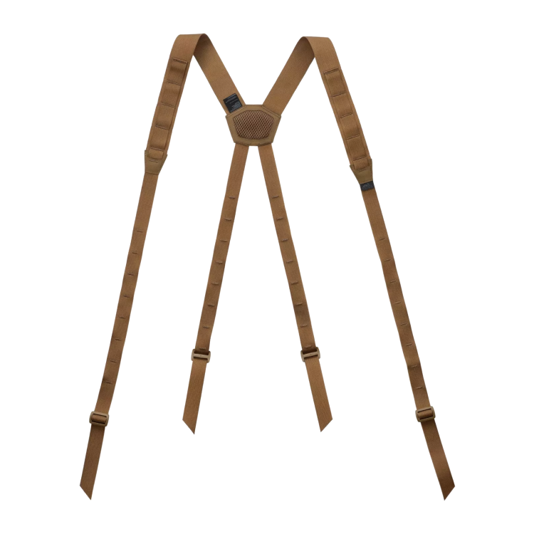 Kšandy Suspenders for Competition Belt, Helikon