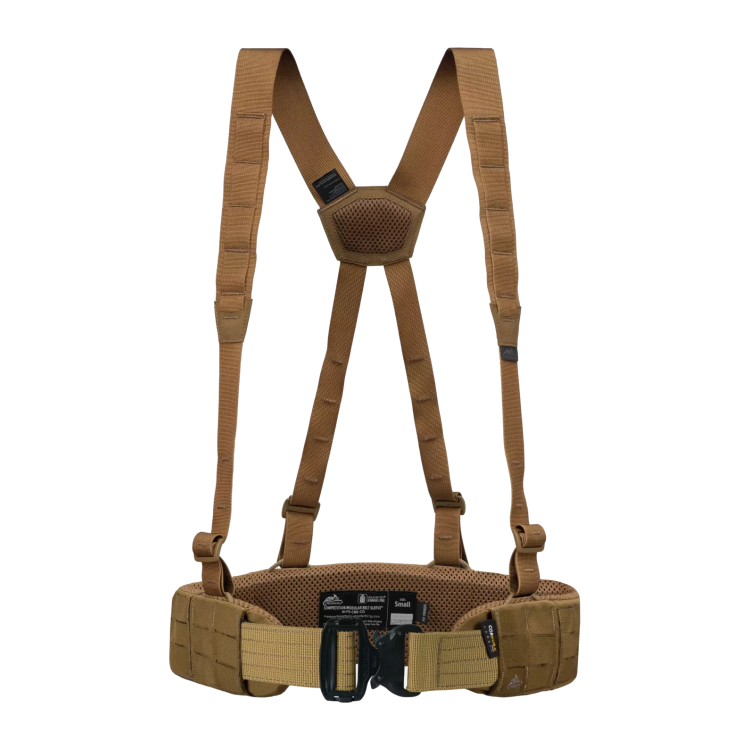 Kšandy Suspenders for Competition Belt, Helikon