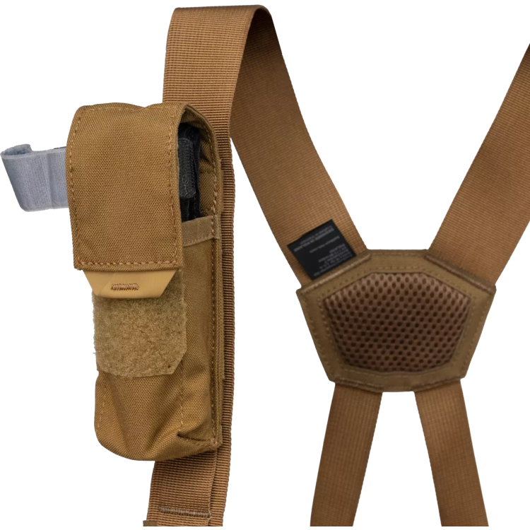 Kšandy Suspenders for Competition Belt, Helikon