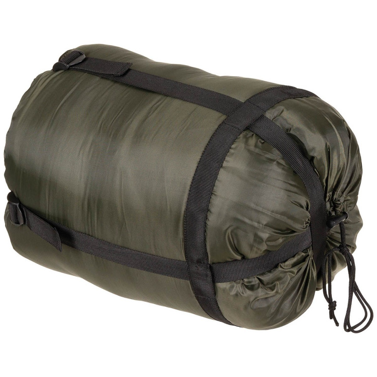 Dvouvrstvý spací pytel Mumie, Fox Outdoor