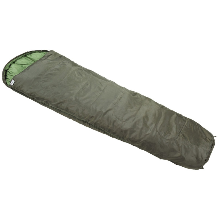 Dvouvrstvý spací pytel Mumie, Fox Outdoor