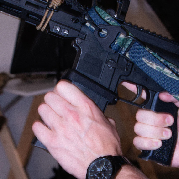 Rozšířená šachta zásobníku Lieviq pro