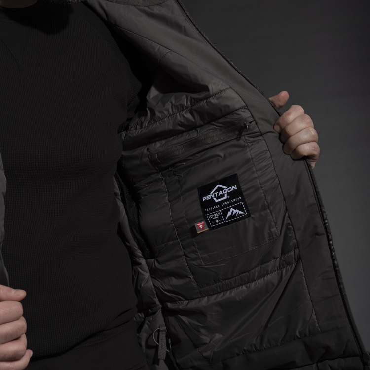 Zimní bunda V2.0 LCP PRIMALOFT®, Pentagon