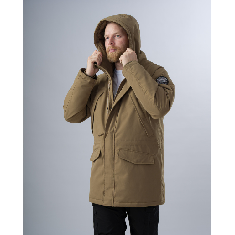 Zimní bunda Elements Parka, Pentagon