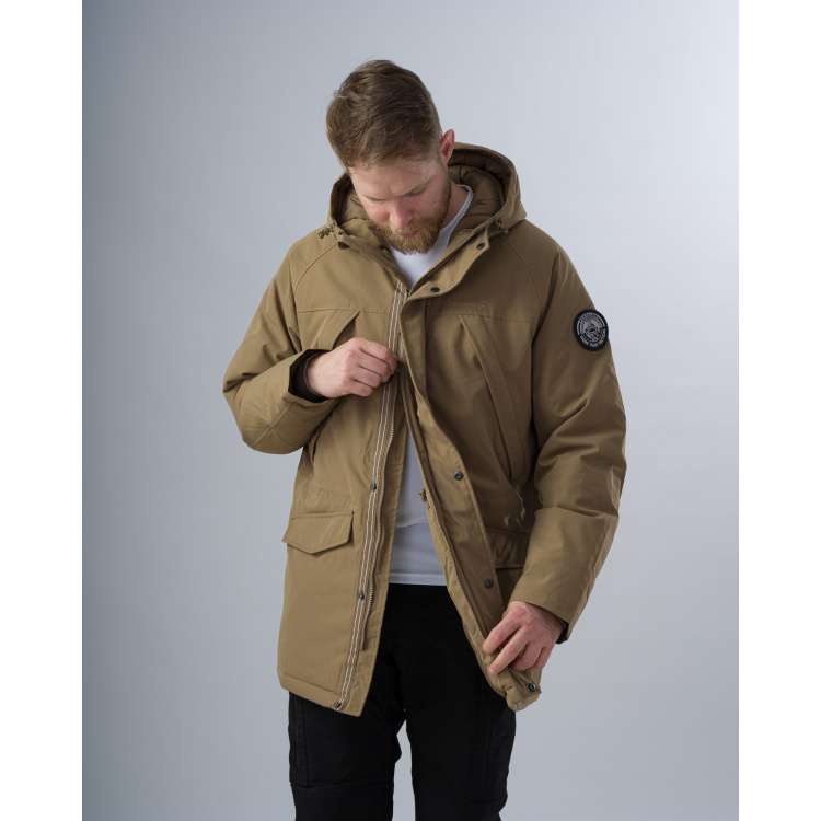 Zimní bunda Elements Parka, Pentagon