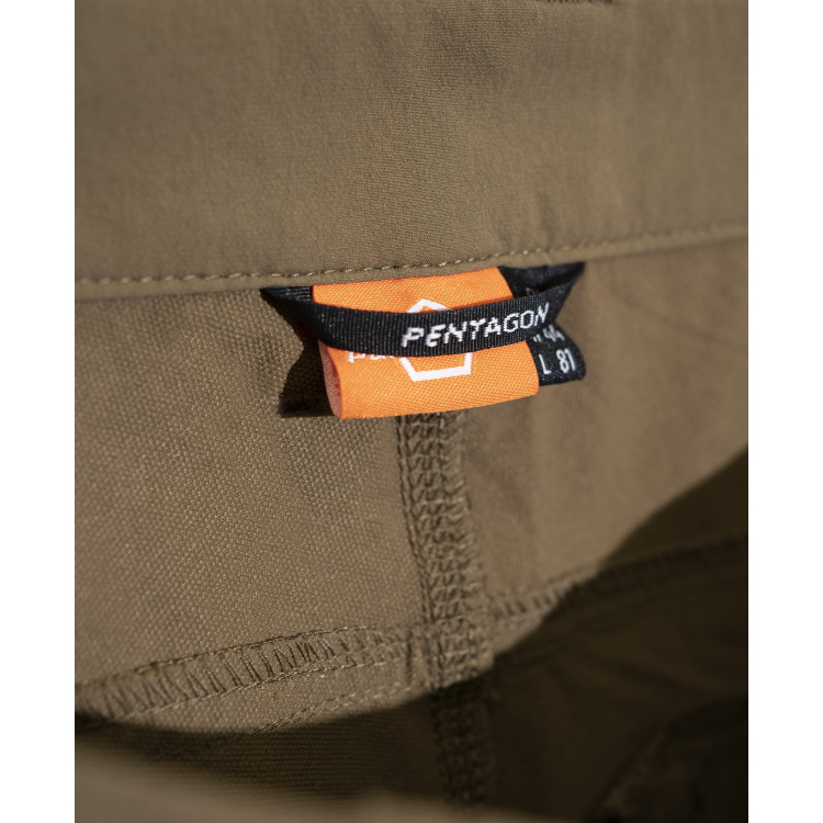 Kalhoty Renegade Tropic, Pentagon