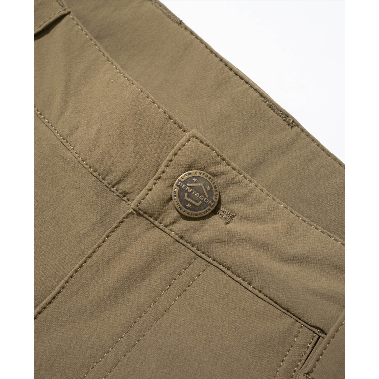 Kalhoty Renegade Tropic, Pentagon